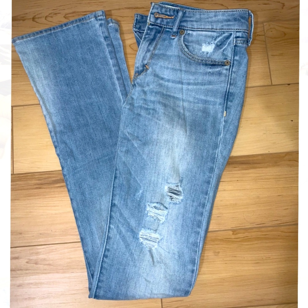Abercrombie & Fitch Jeans!